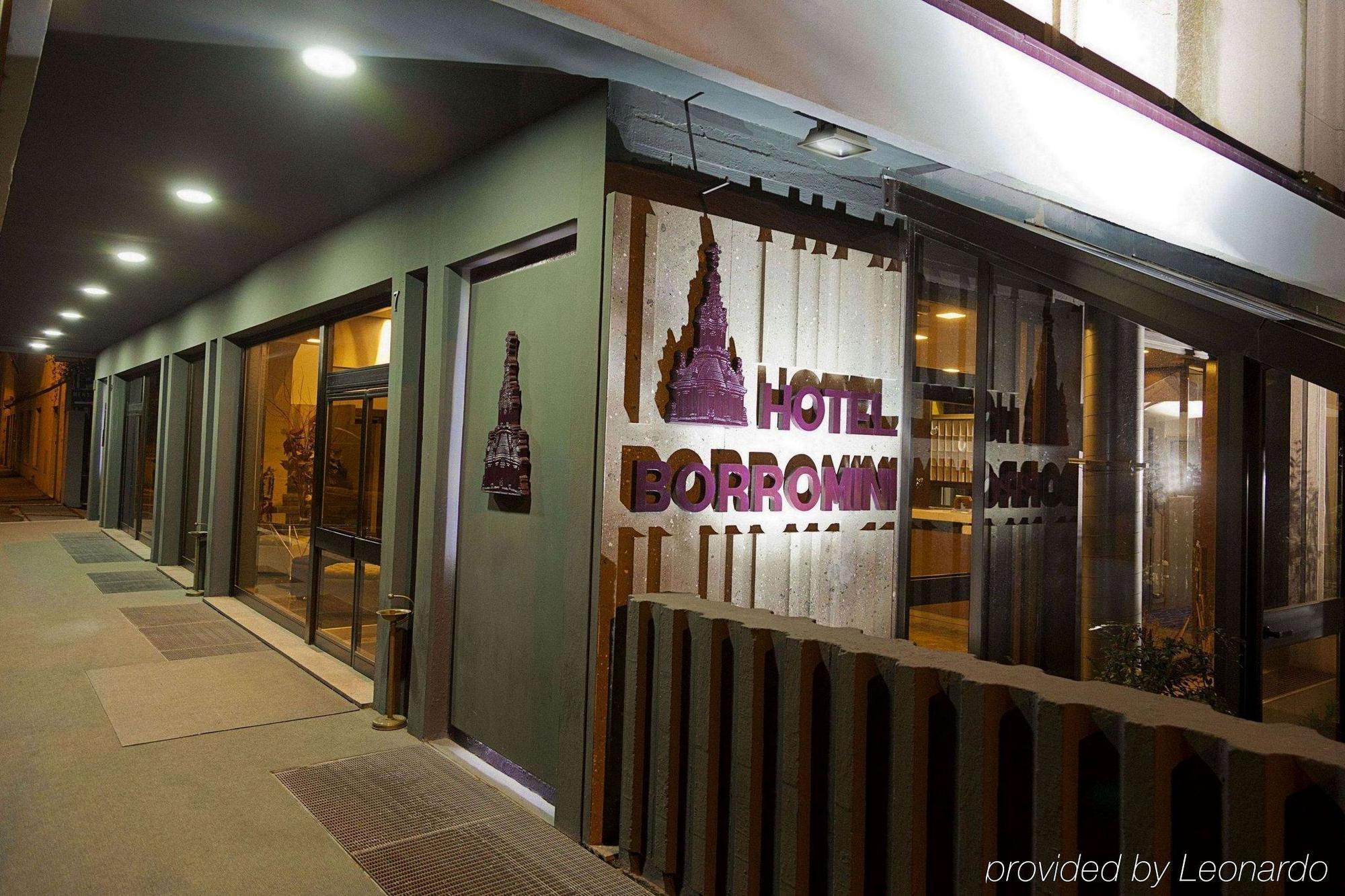 Borromini Hotel Rome