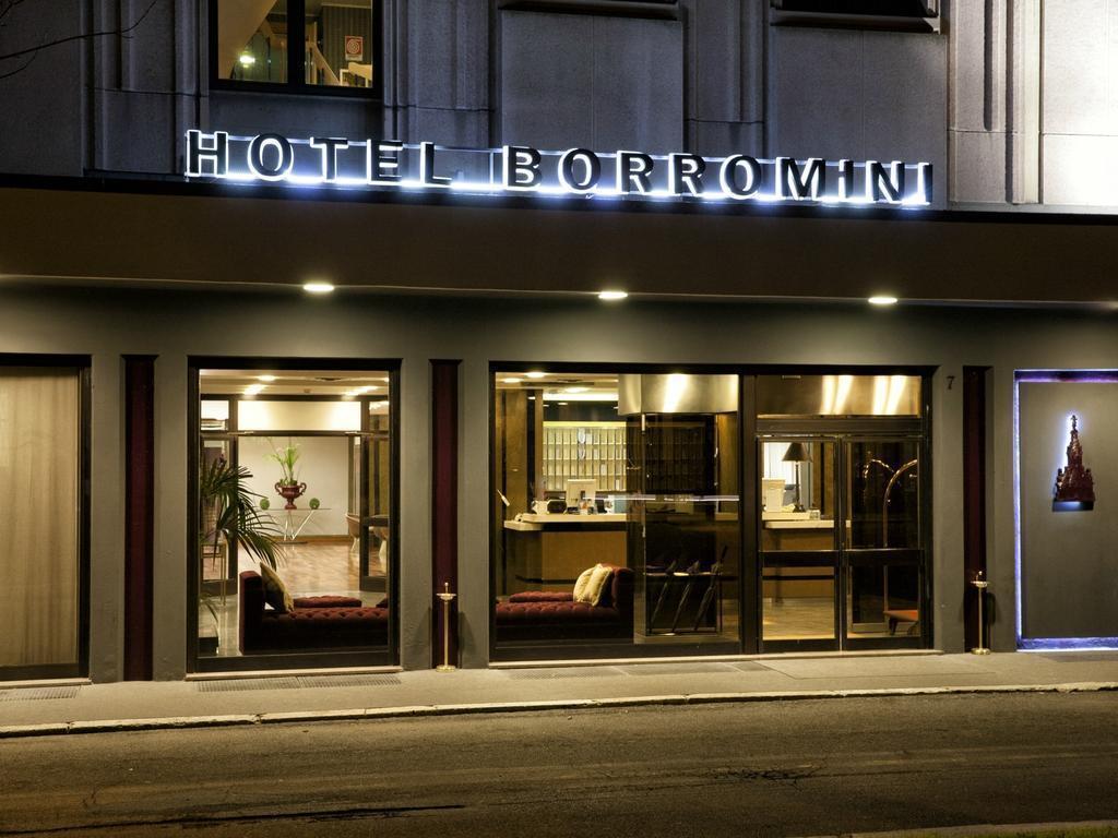 Borromini Hotel 4*