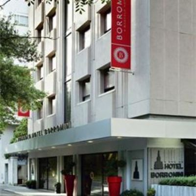 Hotel Borromini Rome